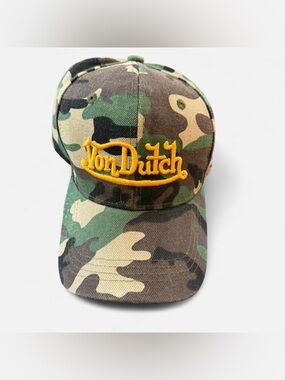 Von Dutch Americano 6 Hat